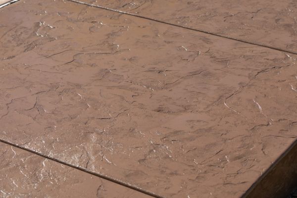 Cost of Concrete Patio Staining in Zionsville