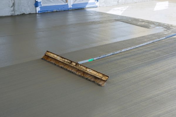 Cost of Sealed Concrete Finishing in Zionsville