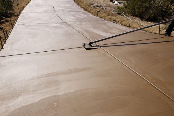 Cost of Cement Staining in Zionsville