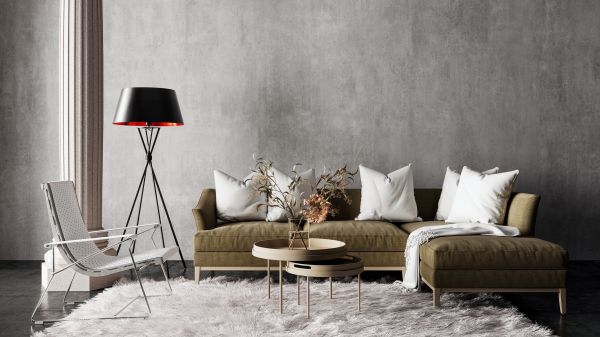 Cost of Interior Concrete Staining in Zionsville