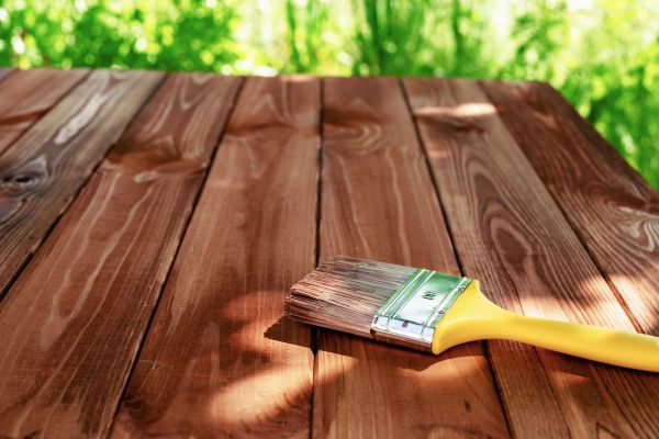 Cost of Patio Floor Staining in Zionsville