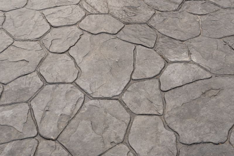 Stamped Concrete Specialists
